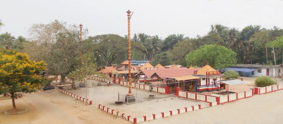 Kaithathil Sree Khandakarna Siva Temple