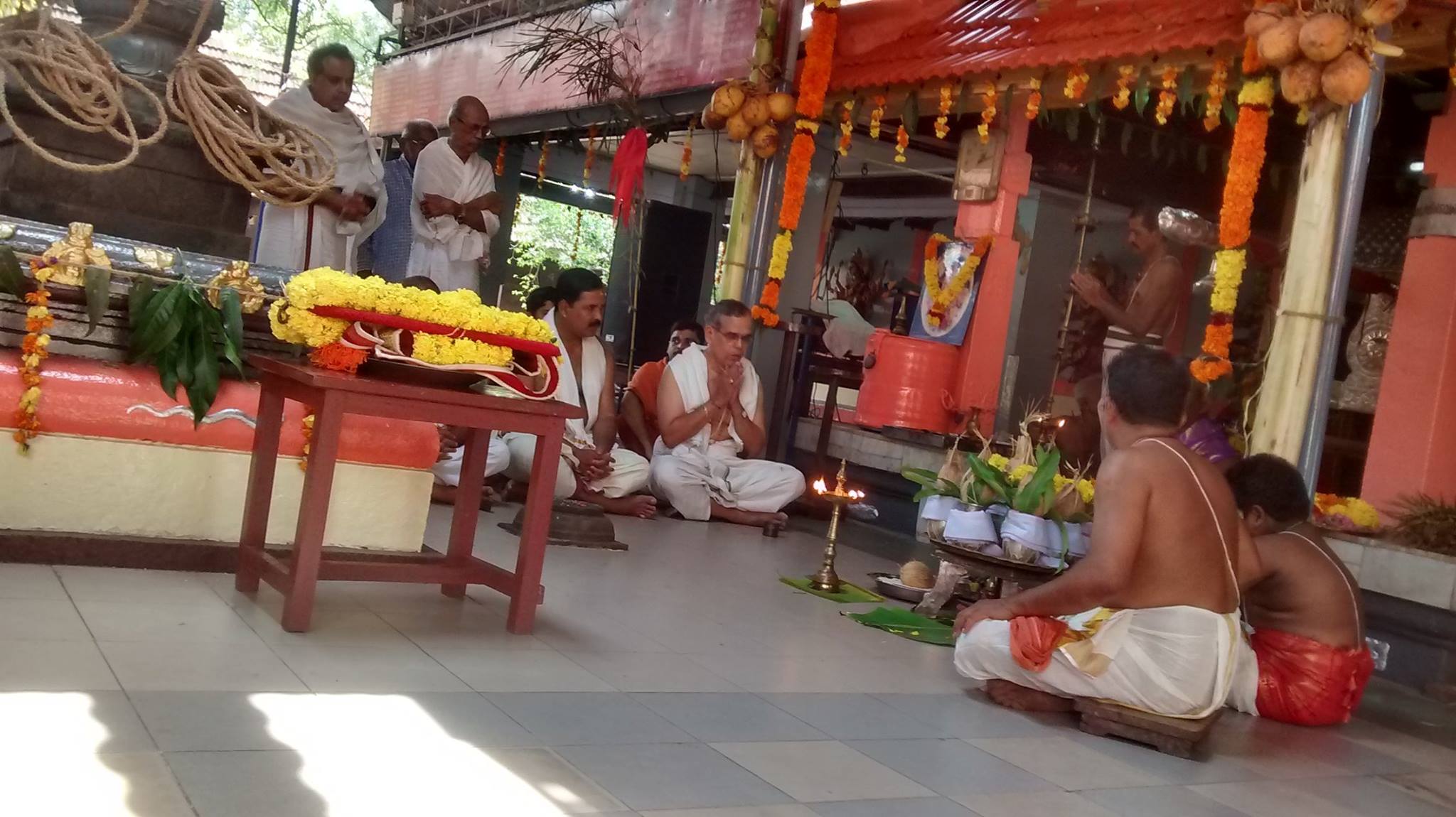 Old Tirumala Temple  Temple in Kerala