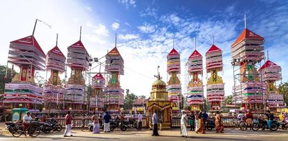 Valiyakulangara Devi  is an Shakthi devi in Hinduism