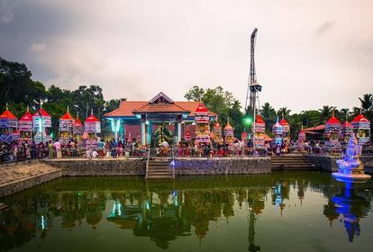 Valiyakulangara Devi Temple