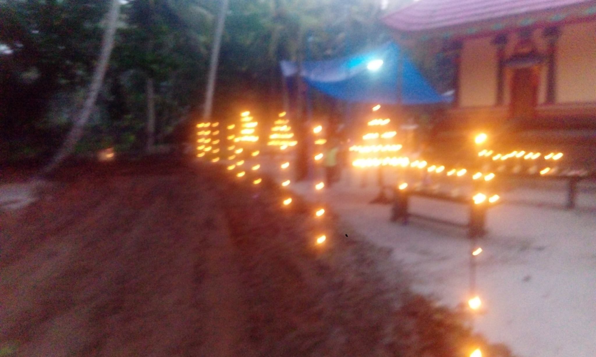 Daivathumveedu Veerabadra  Mahadeva temple Alappuzha Dresscode