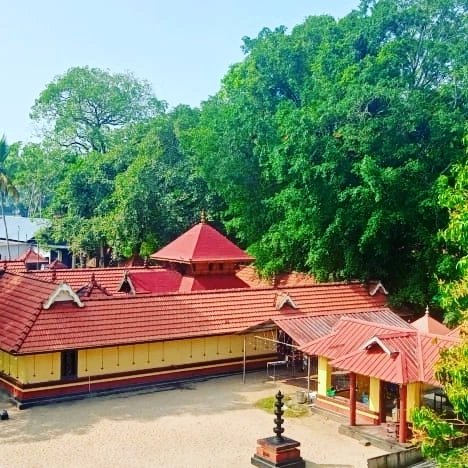 Kattukada Sree Khandakarna Swami Temple