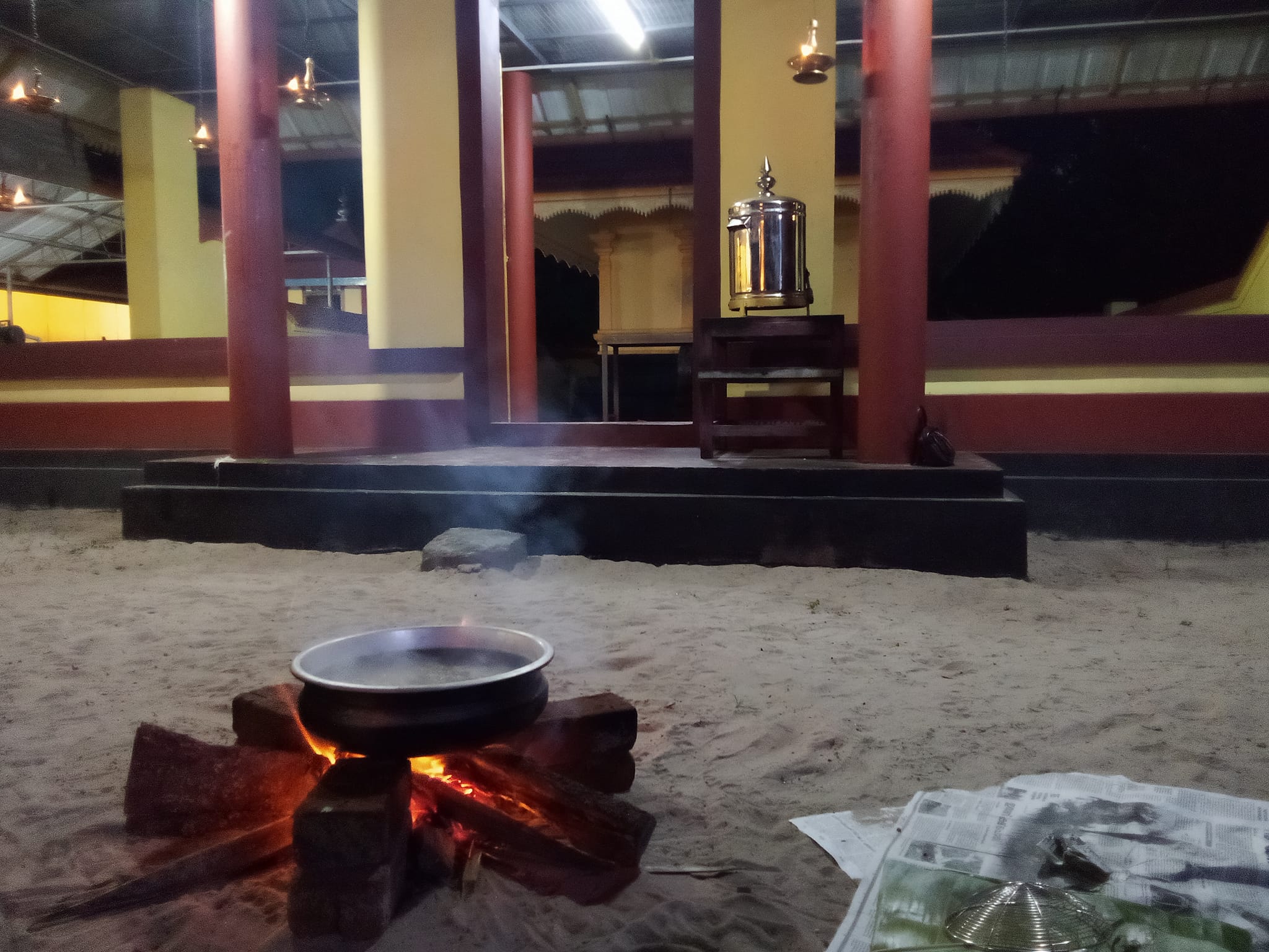 Images of Alappuzha Kattukada Sree Khandakarna Swami    krishna Temple