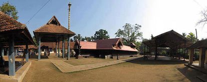  Mankombu Sree Bhagavathy temple Alappuzha Dresscode