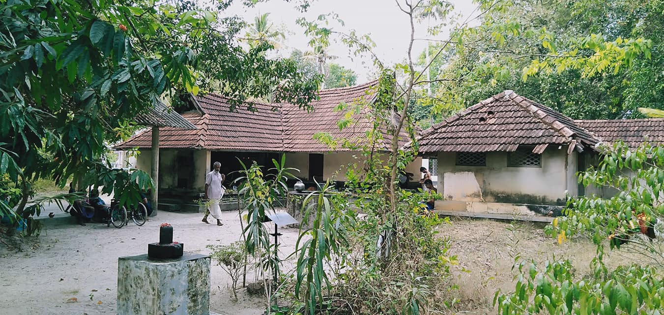 Paayikkaattusseril Devi   Temple in Kerala