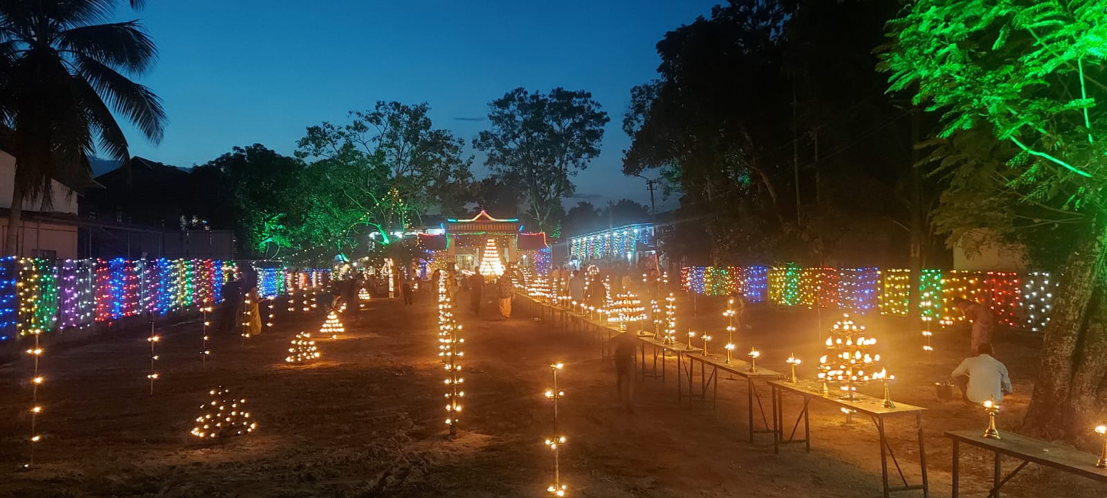 Pathiyamkulangara Devi   Temple in Kerala