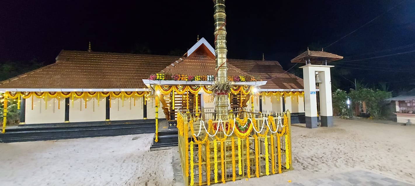 Pathiyamkulangara Devi     Sri Krishna SwamiAlappuzha