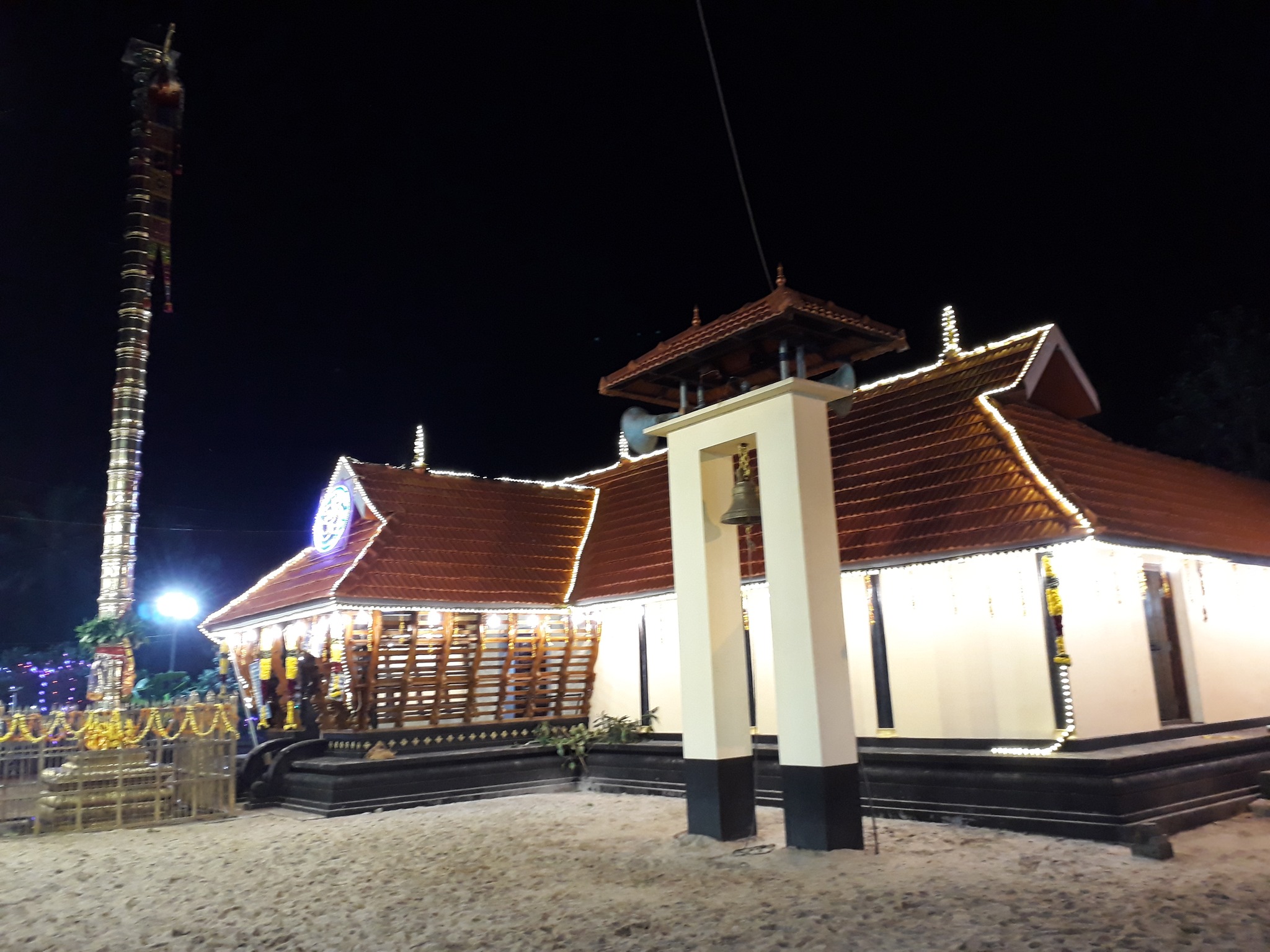 Images of Alappuzha Pathiyamkulangara Devi    krishna Temple