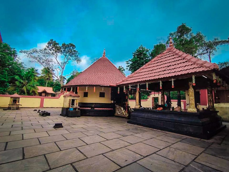 Mattom Sree Narasimha Swamy Temple Alappuzha  