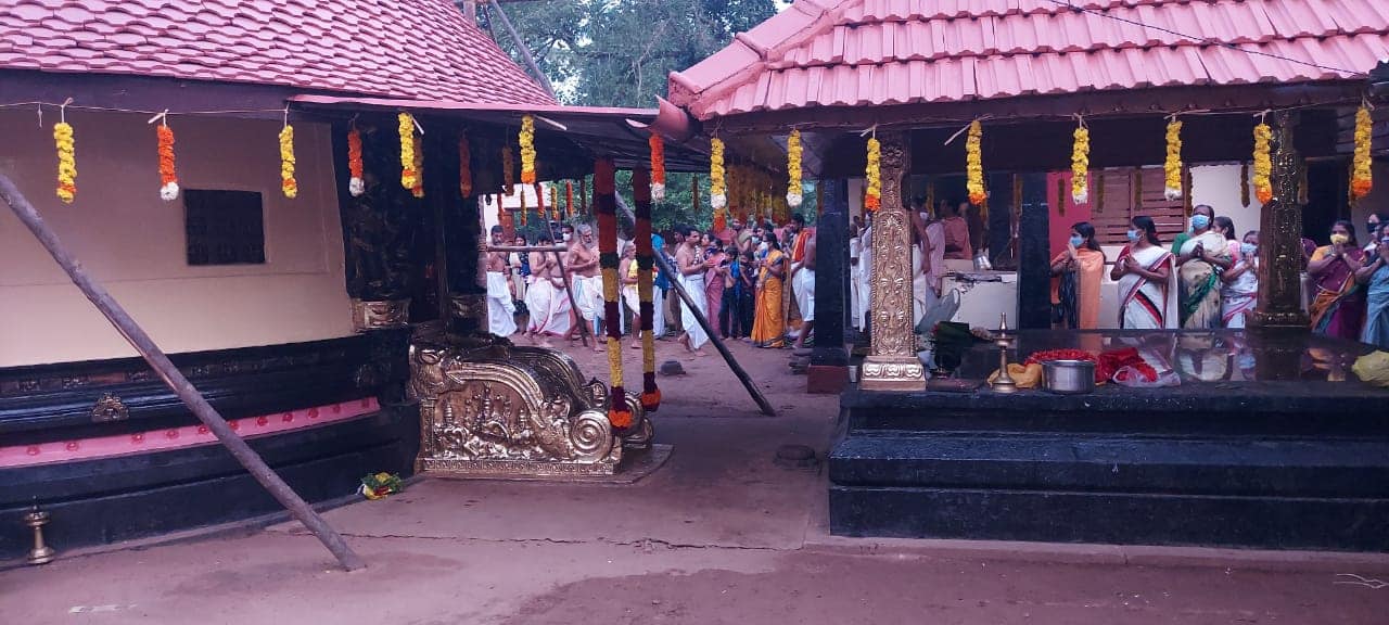 Mattom Sree Narasimha Swamy temple Alappuzha Dresscode