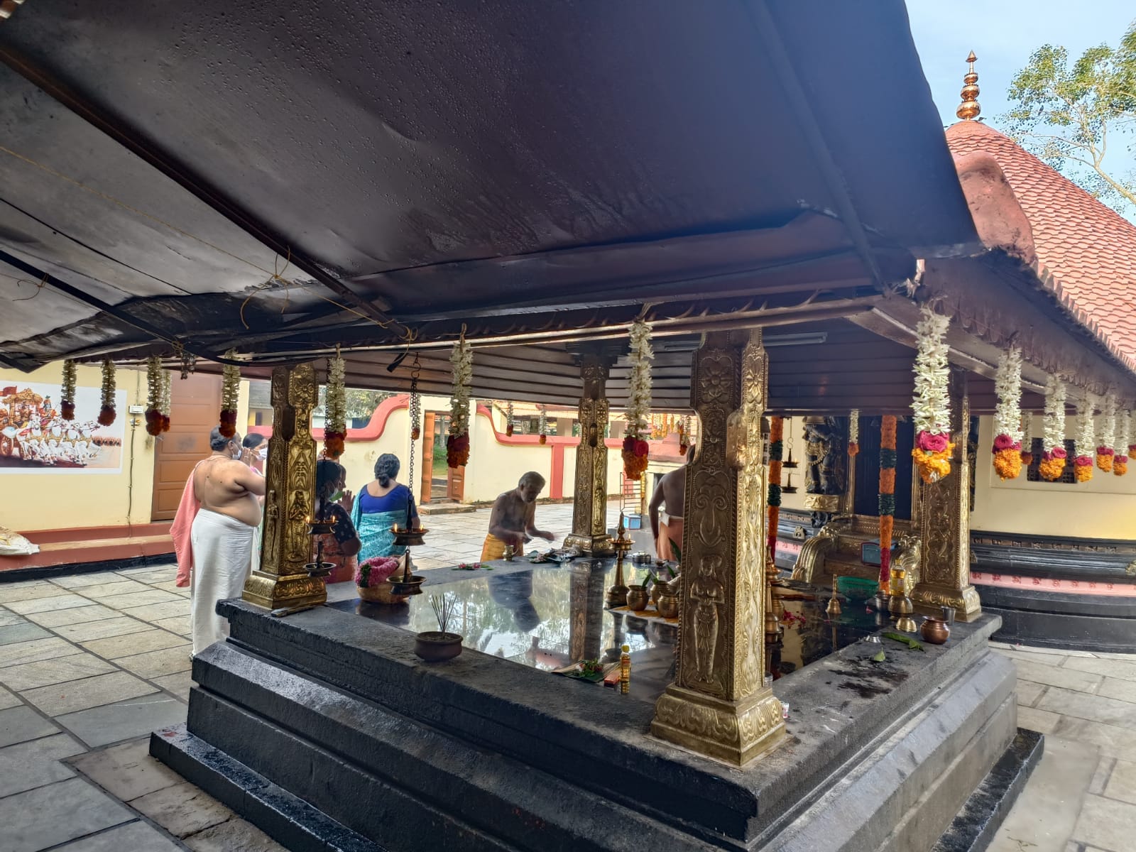 Images of Alappuzha Mattom Sree Narasimha Swamy Temple