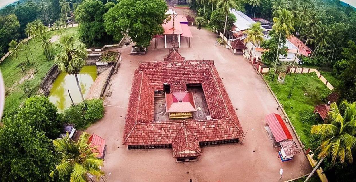 Images of Alappuzha  Karazhma Devi Temple