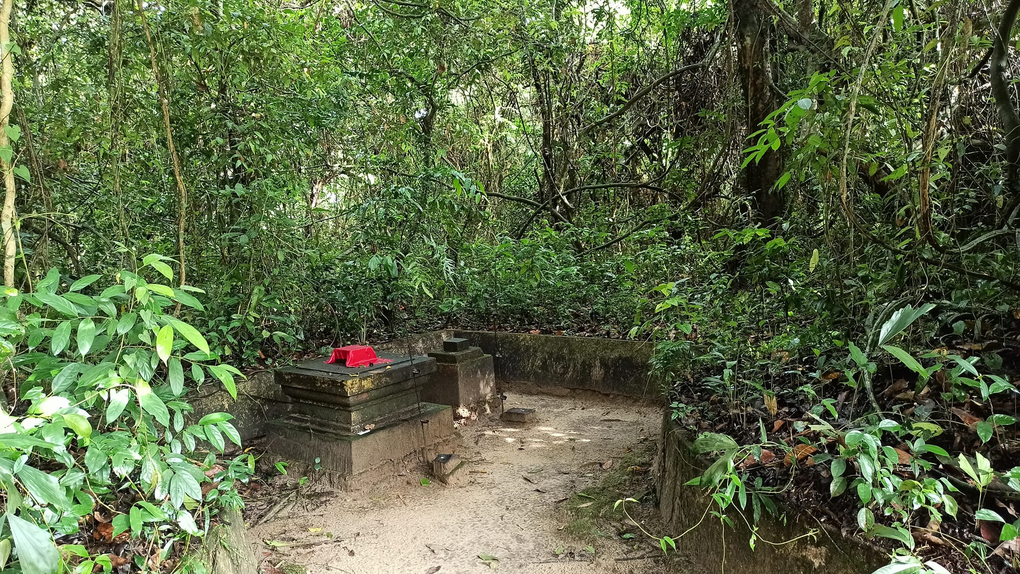  Paneth Devi  Temple in Kerala