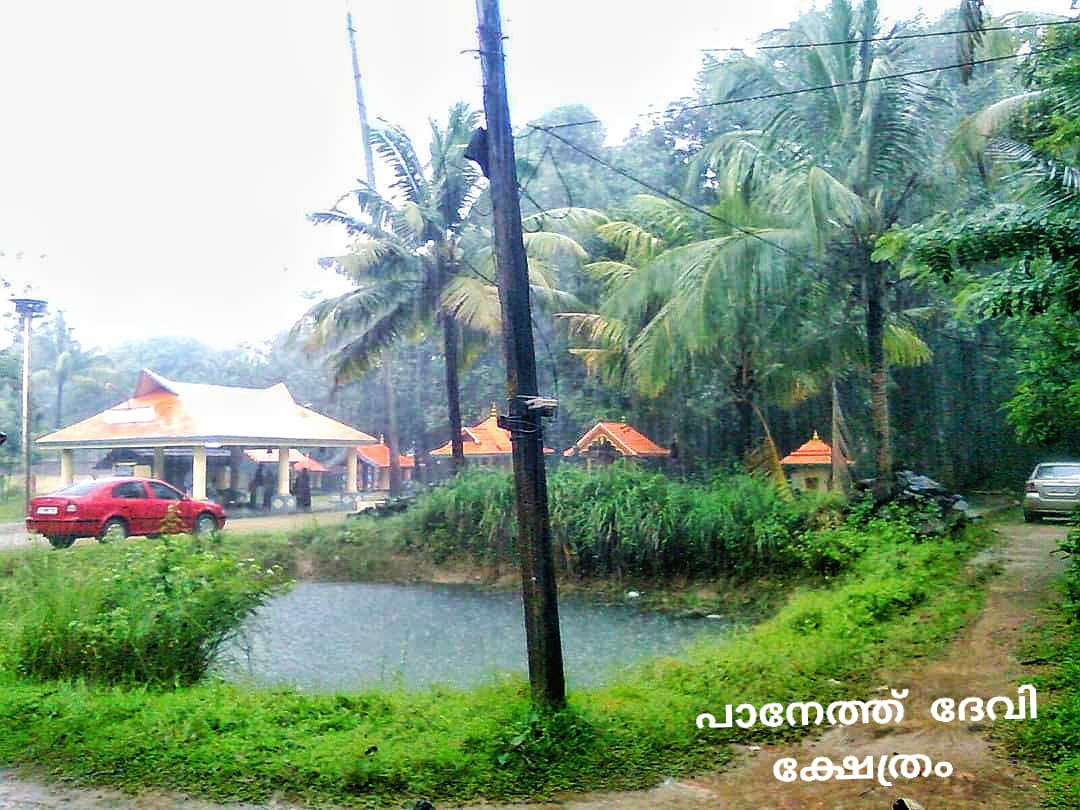 Images of Alappuzha  Paneth Devi Temple