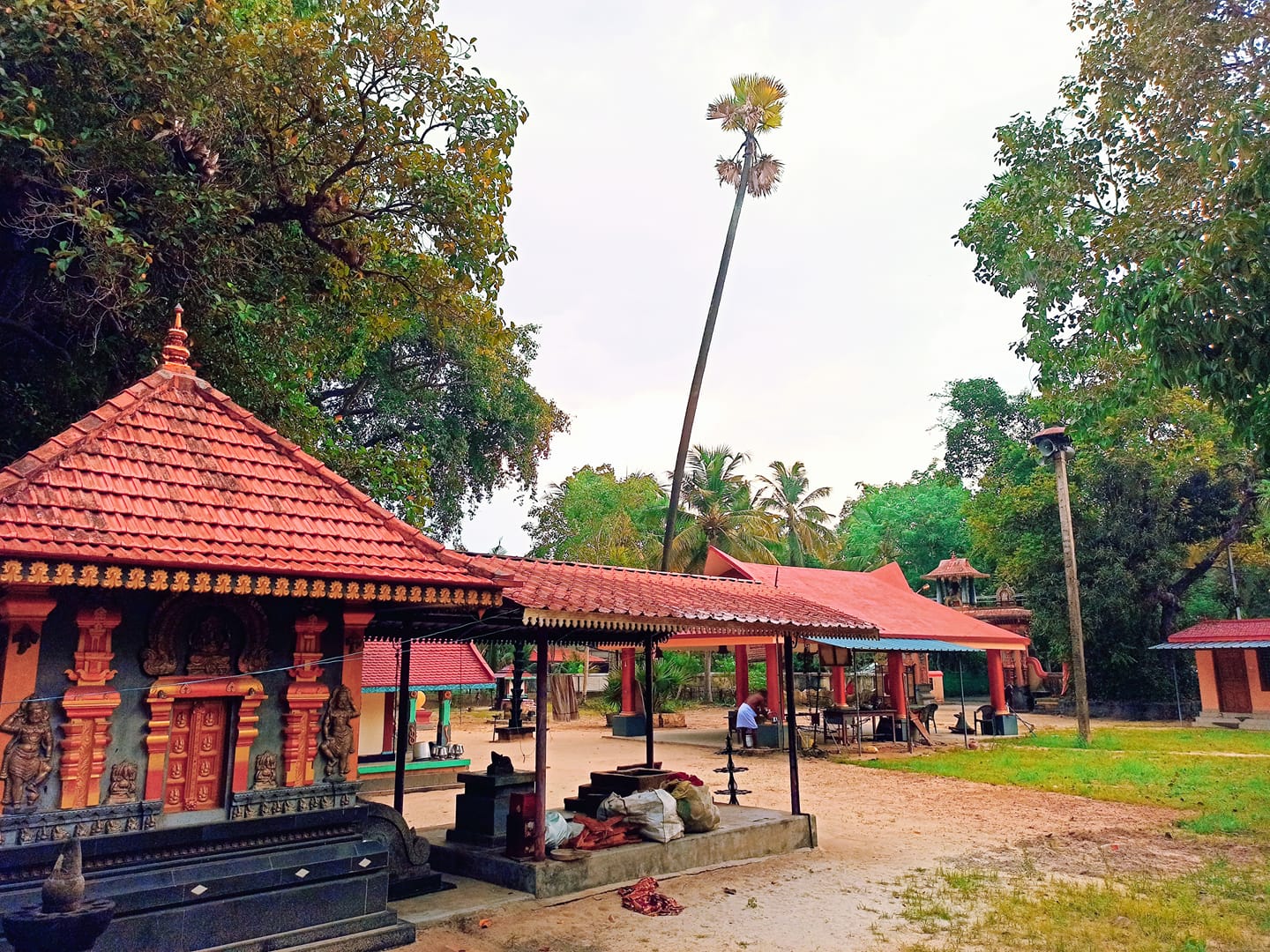 Paneth Devi Temple