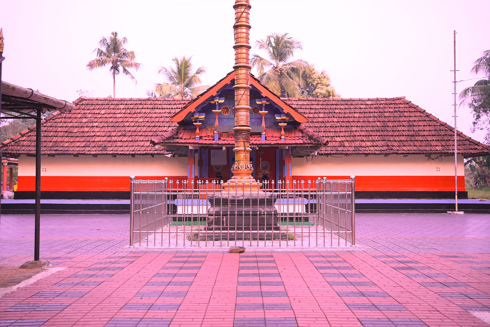 Amballoor Mahadeva temple Alappuzha