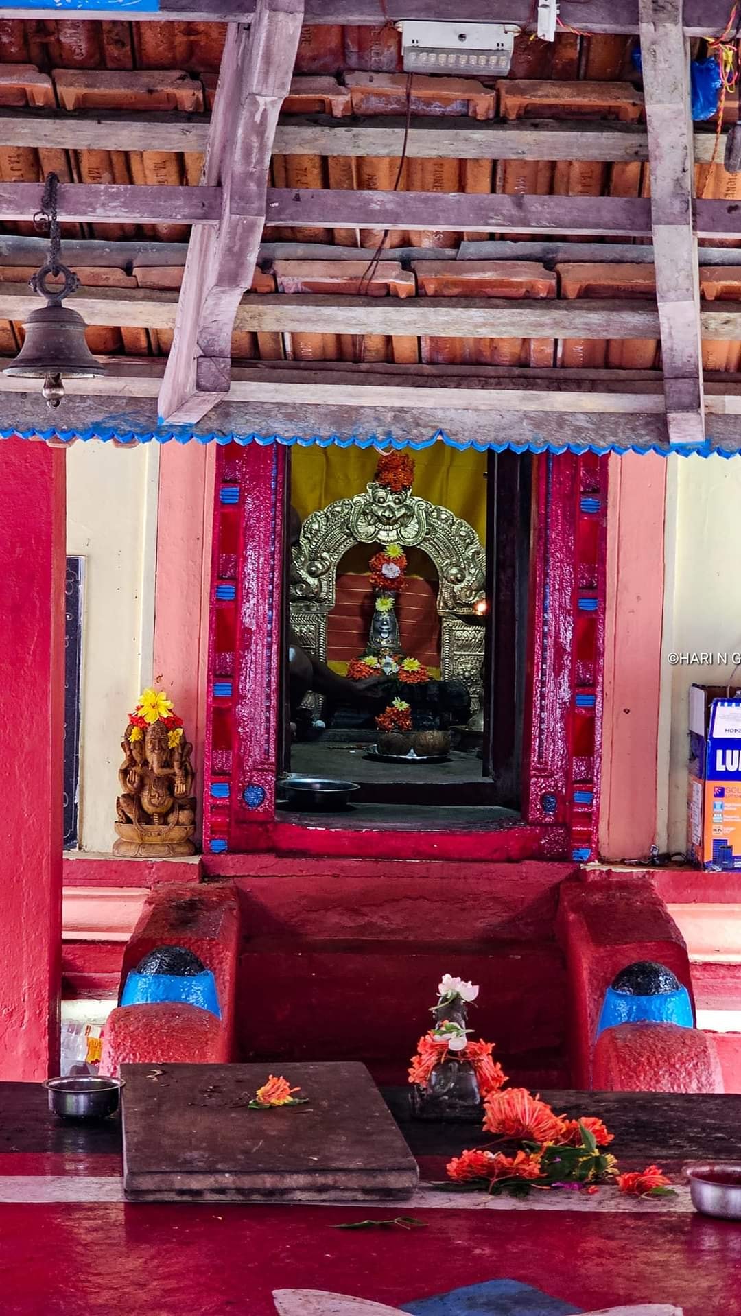 Padayanivettom Devi  Temple in Kerala