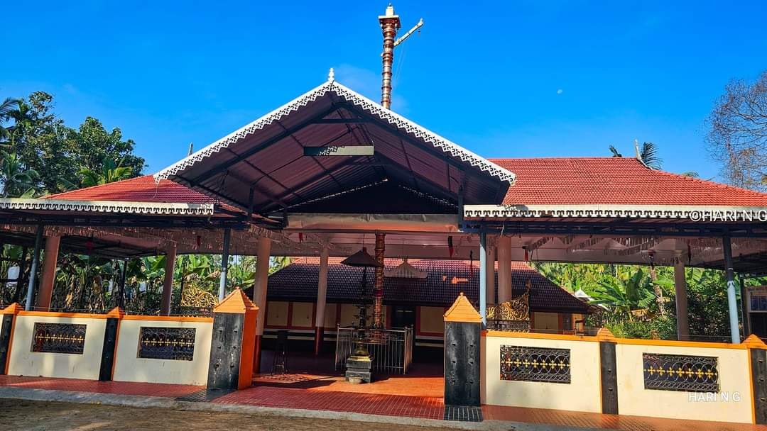 Padayanivettom Devi temple Alappuzha