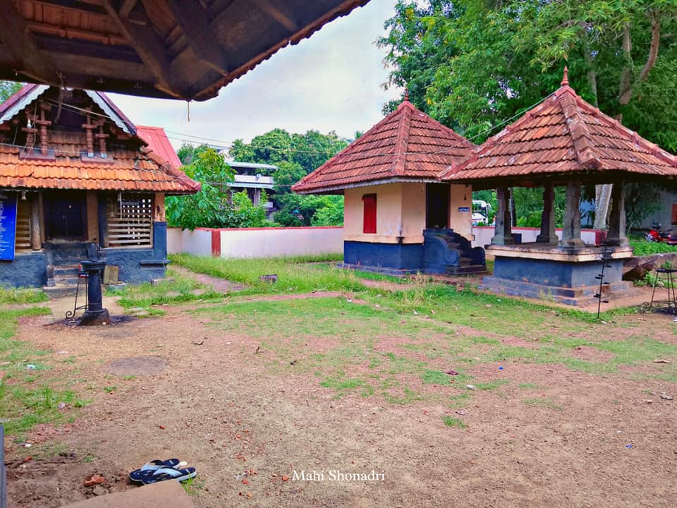 Pandavanpara Sree Krishna Swami temple Alappuzha