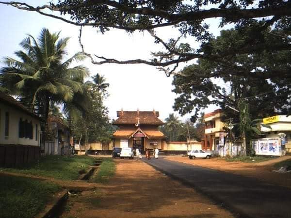 Mavelikkara Sree Krishna Swami temple Alappuzha