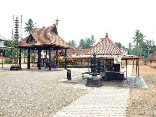 Mavelikkara Sree Krishna Swami  Temple in Kerala