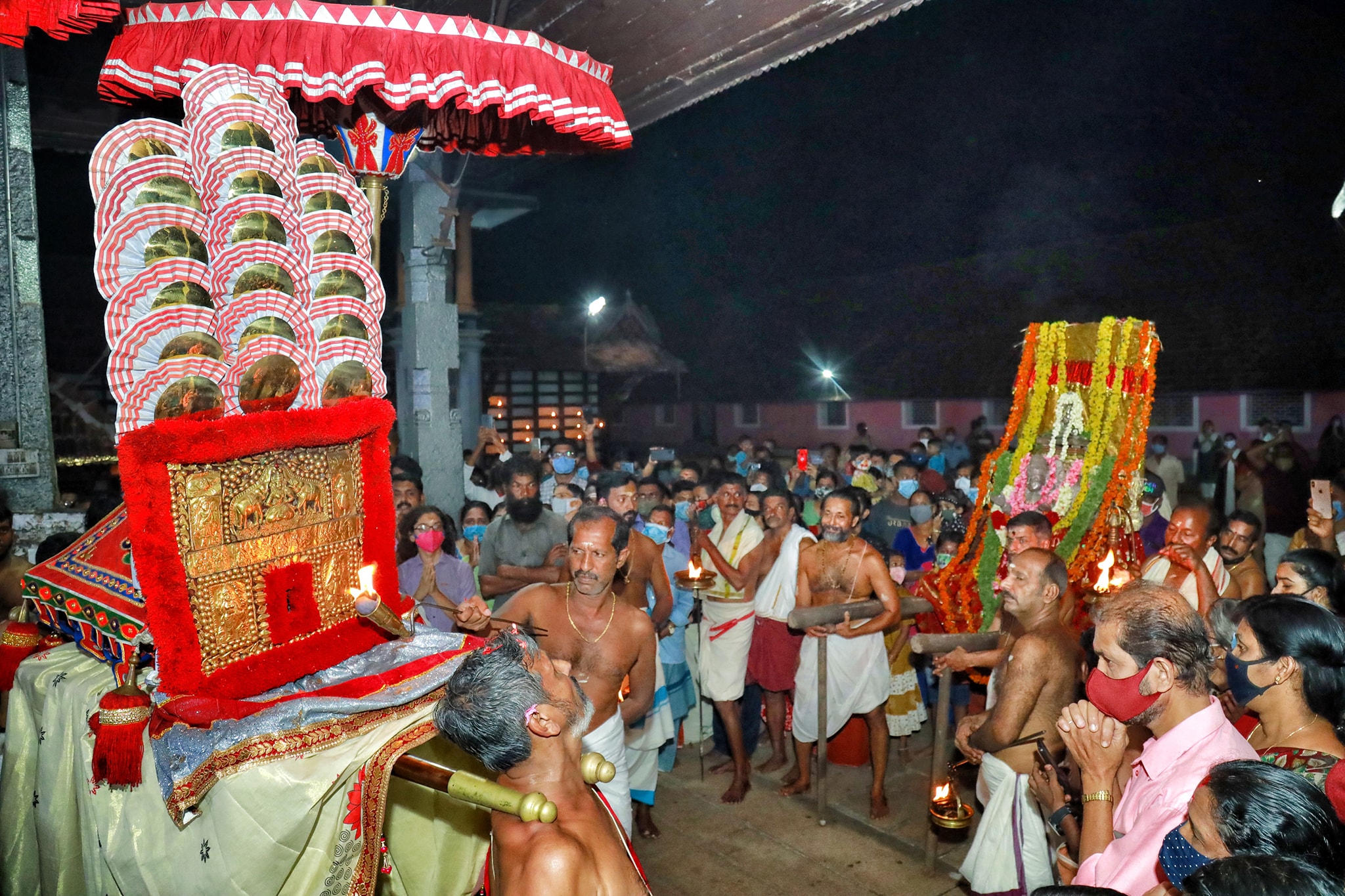 Images of Alappuzha Mavelikkara Sree Krishna Swami Temple