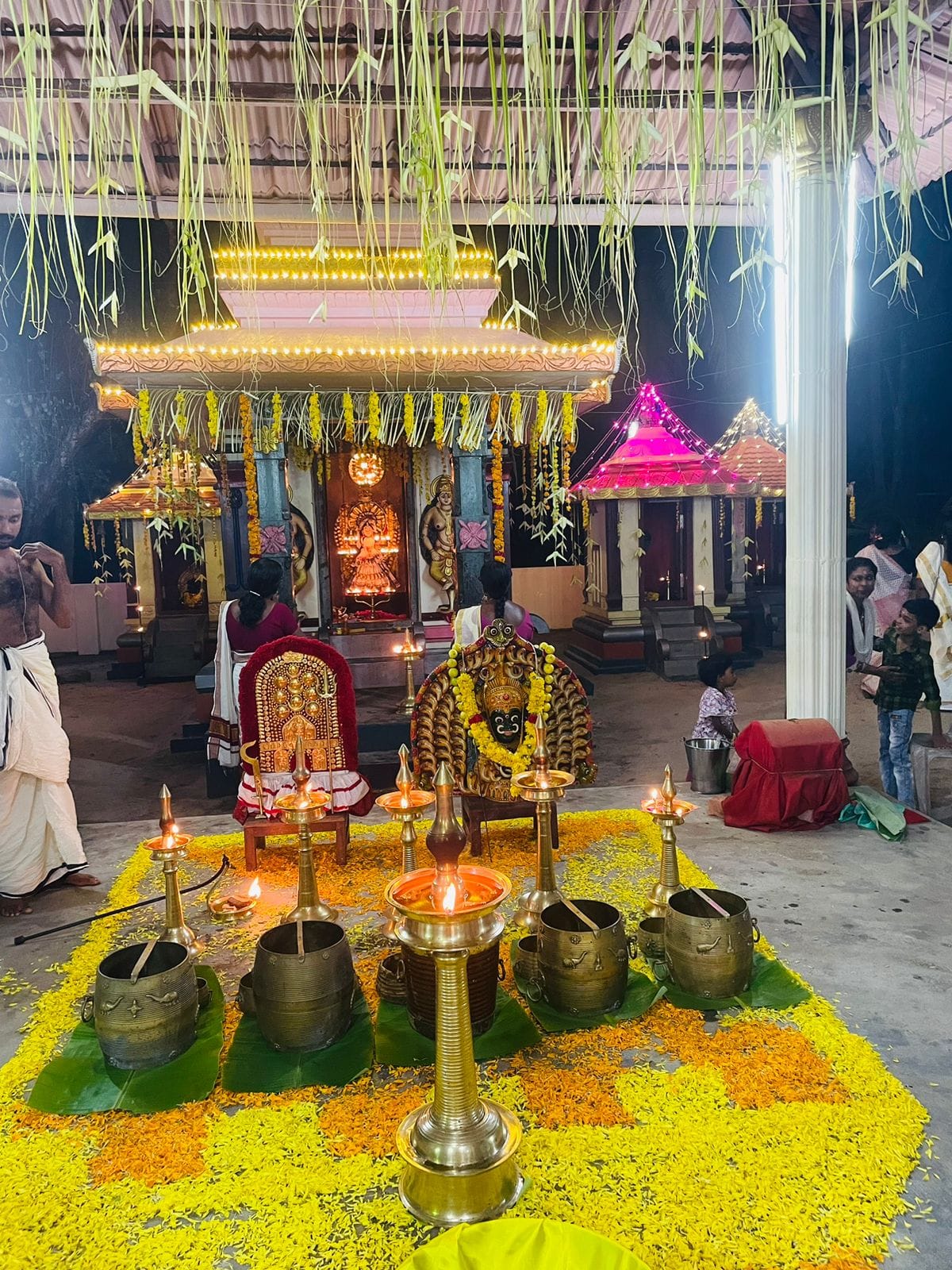 Amballoor Mahadeva temple Alappuzha