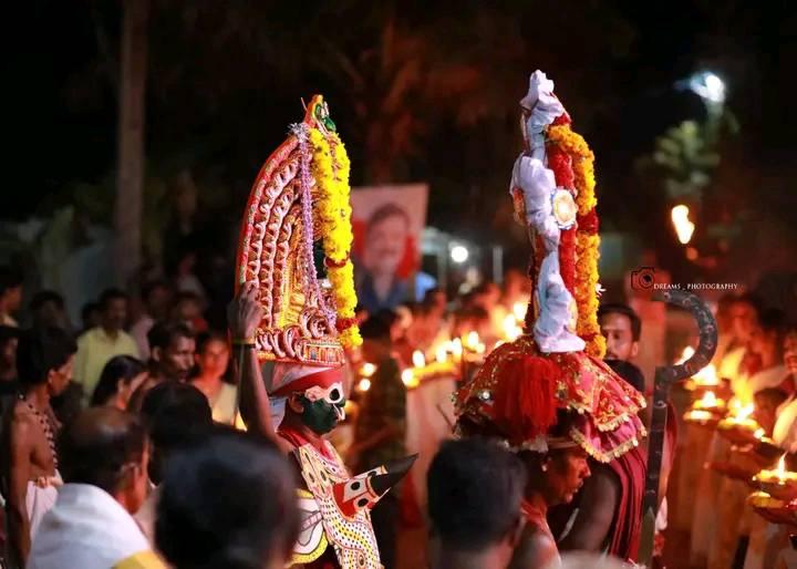 Images of Alappuzha Kattil Sree Bhadra Bhagavathy Temple