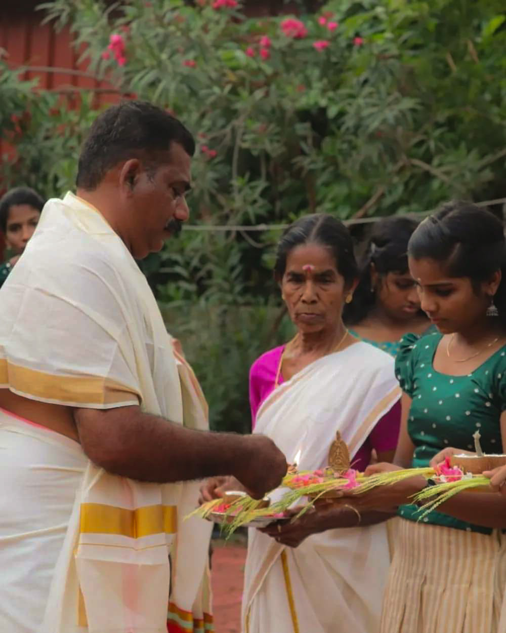 Images of Alappuzha Eerickal Devi Temple