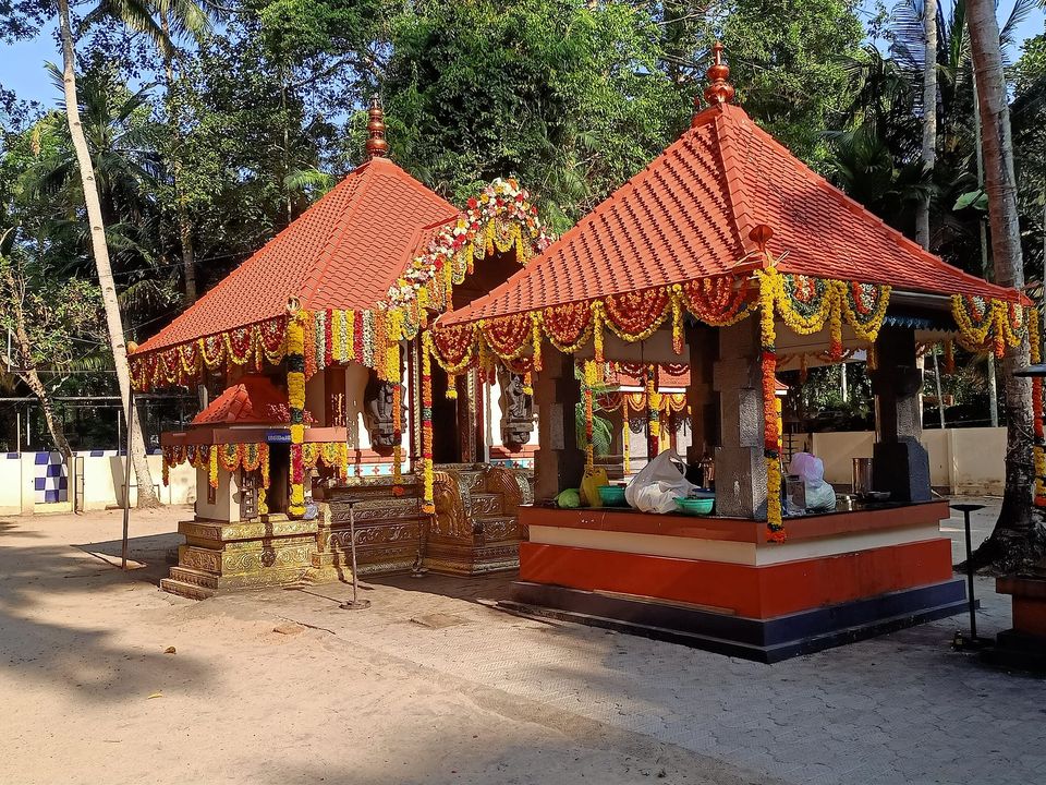 Edasseril Kocherayil Devi temple Alappuzha