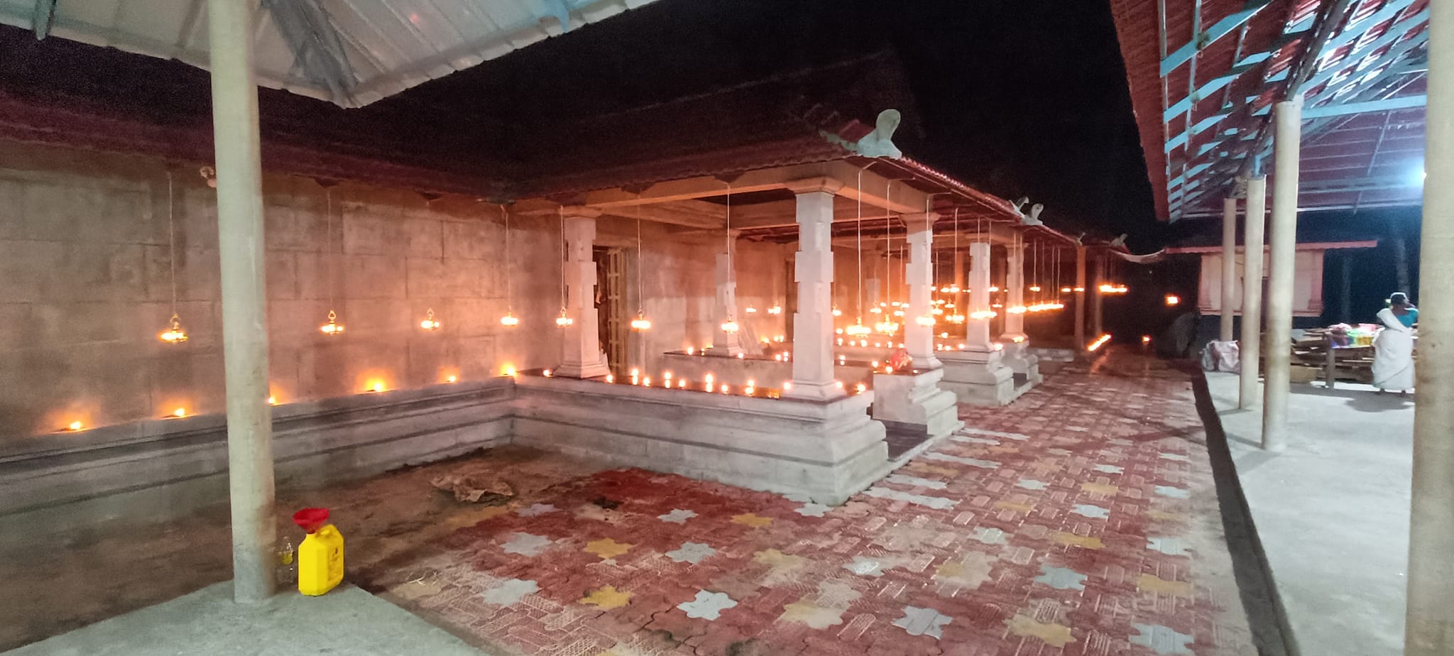 Cheppazhathil Devi  temple Alappuzha Dresscode