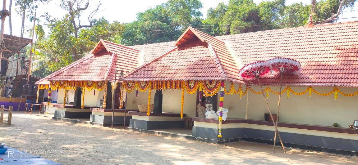 Chingoli Sree Bhuvaneswari Devi temple Alappuzha