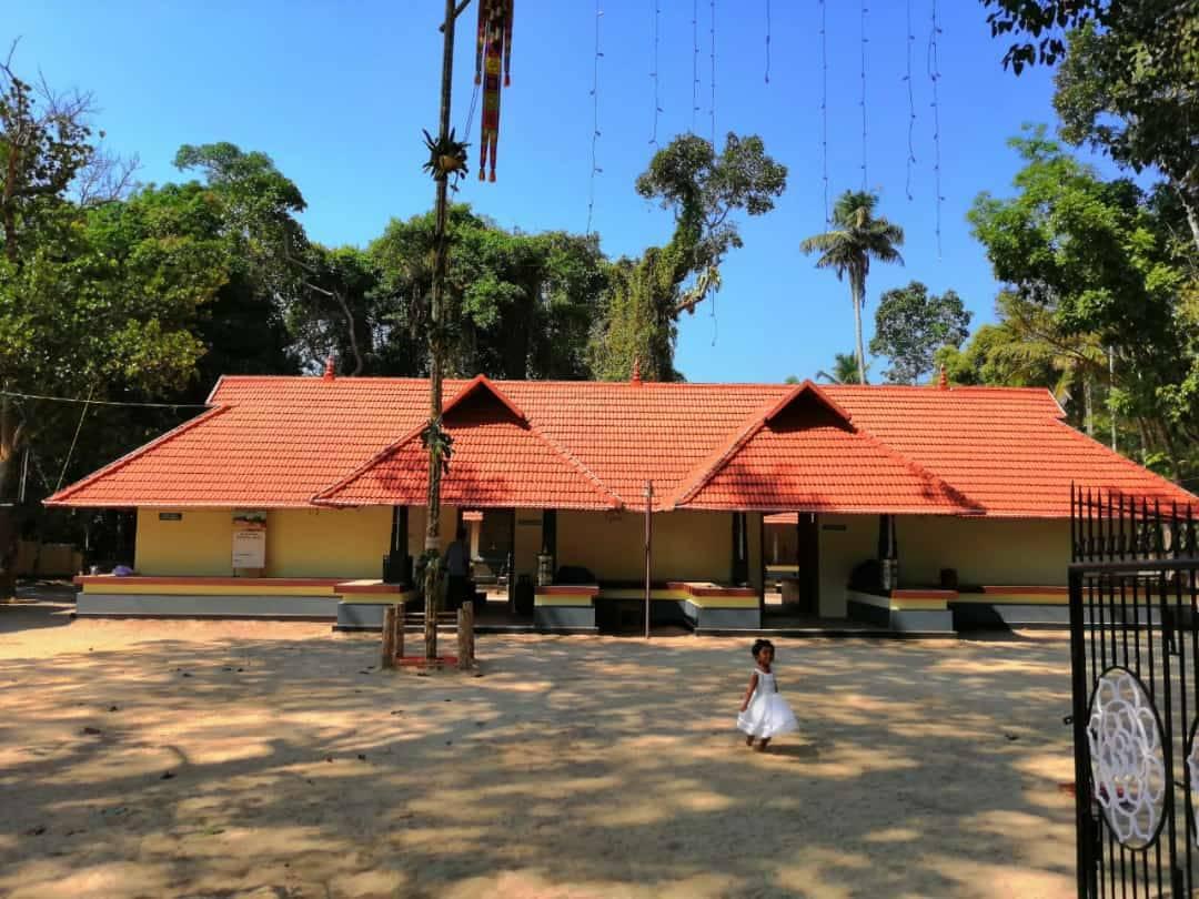 Chingoli Sree Bhuvaneswari Devi  Temple in Kerala