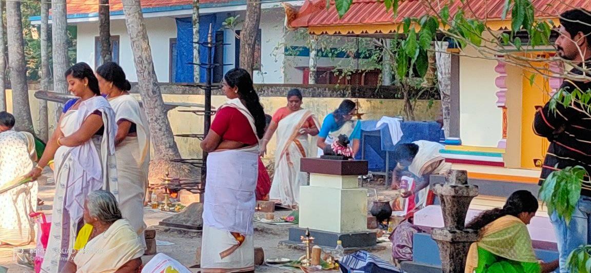 Chingoli Sree Bhuvaneswari Devi temple Alappuzha Dresscode