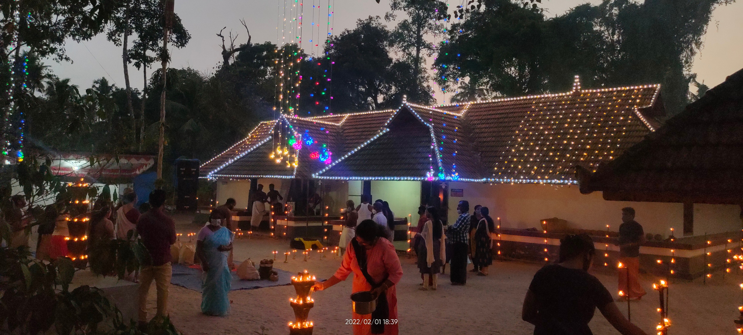 Images of Alappuzha Chingoli Sree Bhuvaneswari Devi Temple