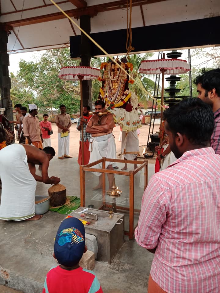 Eramathoor Devi temple Alappuzha Dresscode