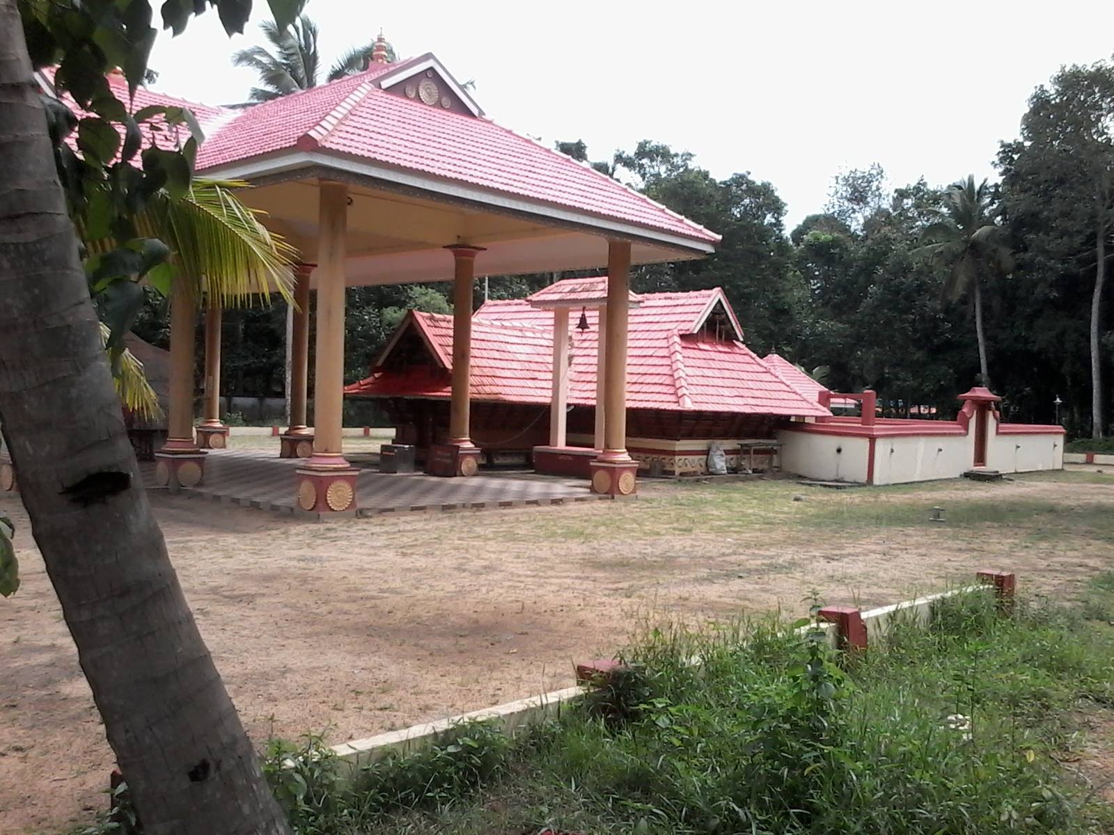 Images of Alappuzha Eramathoor Devi Temple