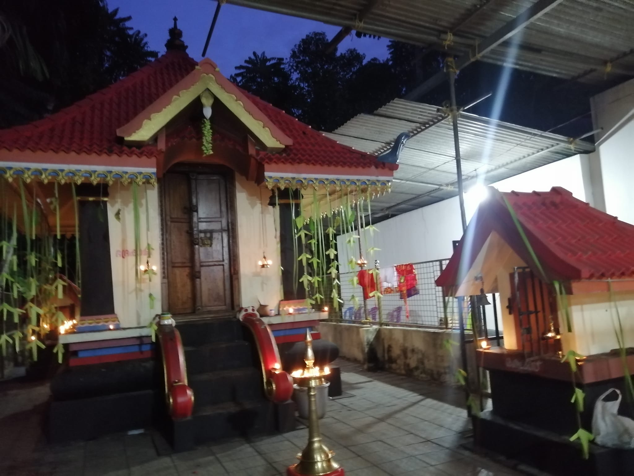 Kottakkakathu Sree Bhadrakali temple Alappuzha