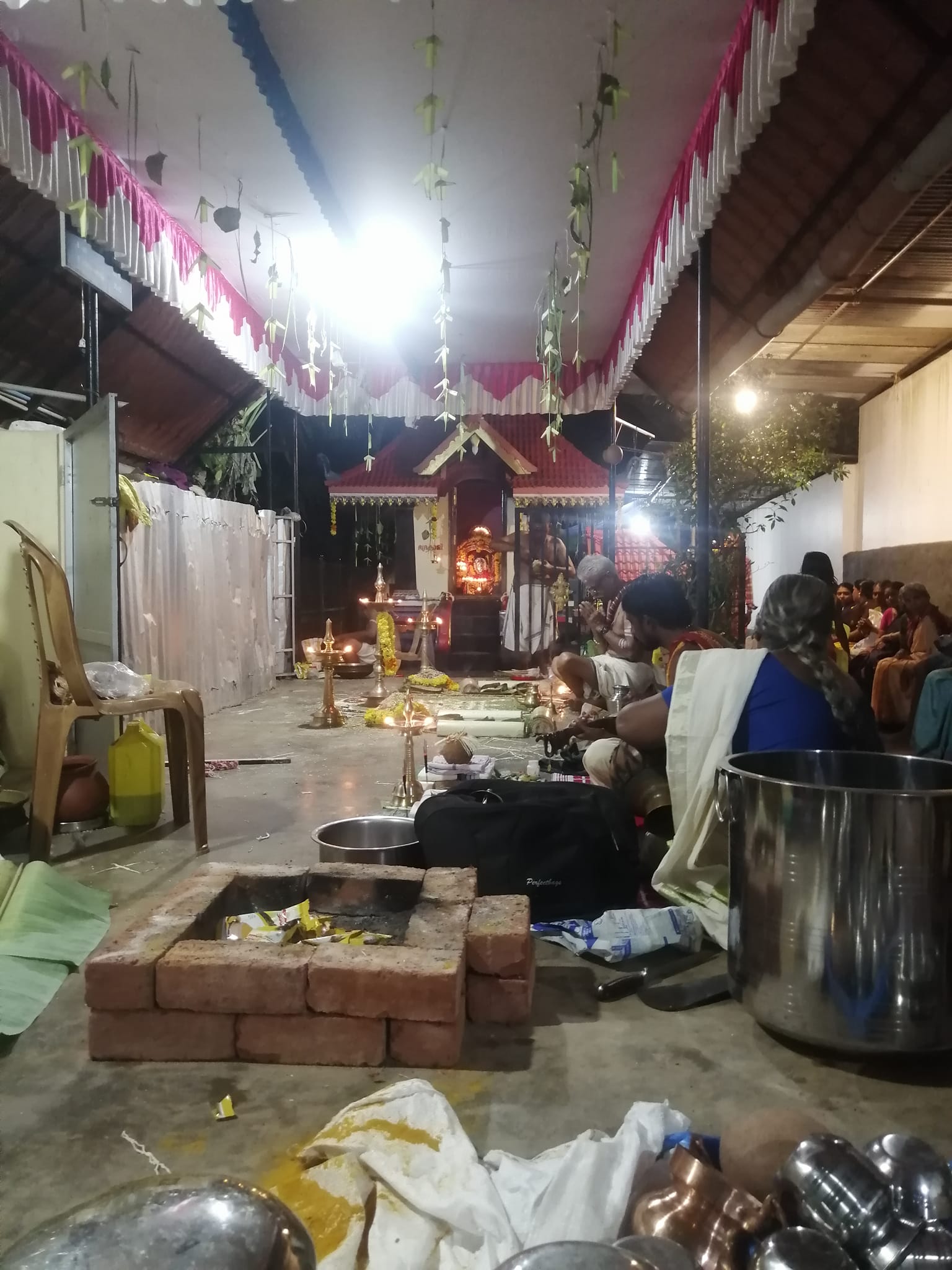 Kottakkakathu Sree Bhadrakali  is an Shakthi devi in Hinduism