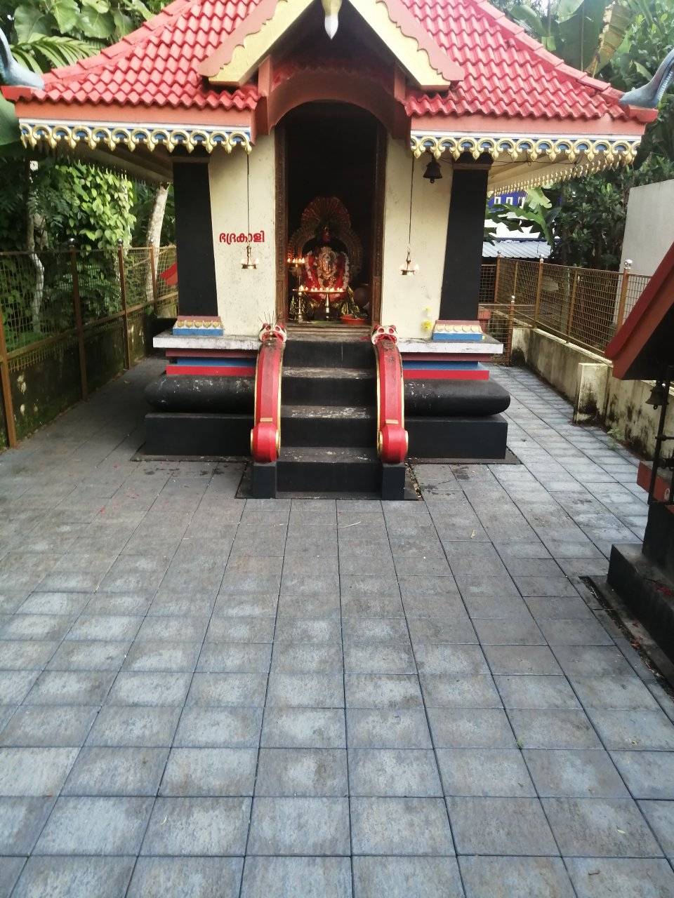 Images of Alappuzha Kottakkakathu Sree Bhadrakali Temple