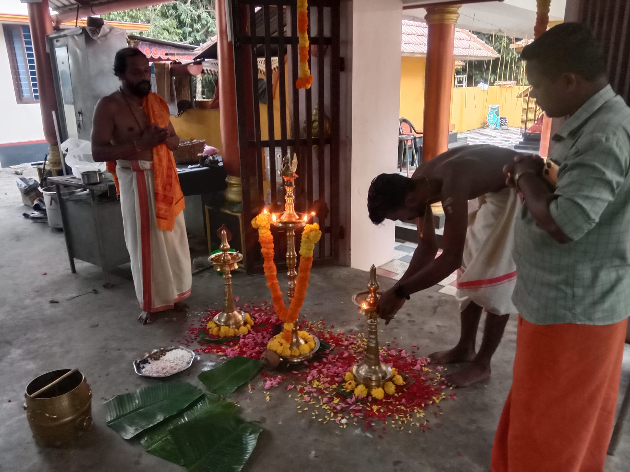 Mahadevikulangara Sree Durga Devi  Temple in Kerala