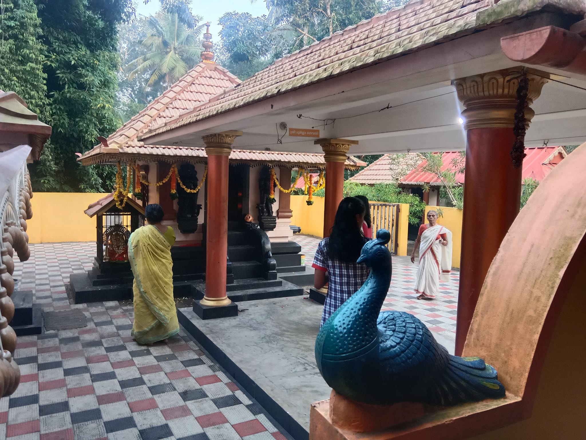 Images of Alappuzha Mahadevikulangara Sree Durga Devi Temple