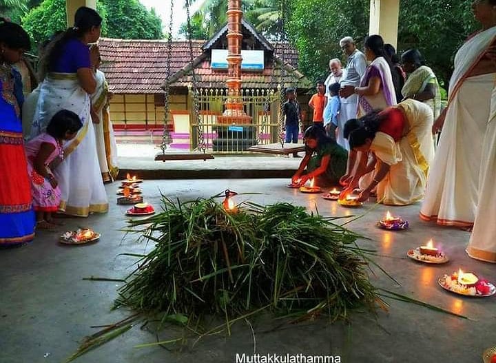  Muttakkulam Devi  is an Shakthi devi in Hinduism