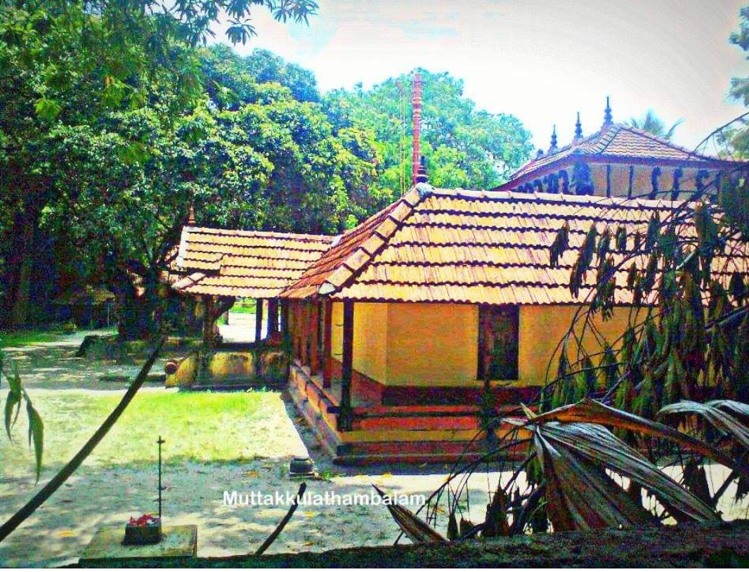 Images of Alappuzha  Muttakkulam Devi Temple