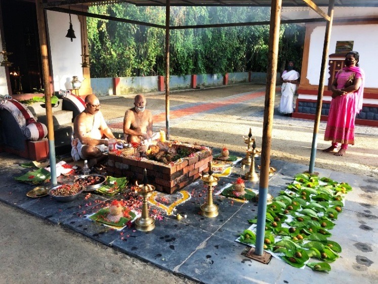  Padeettadathu Kuttanthara Devi temple Alappuzha Dresscode