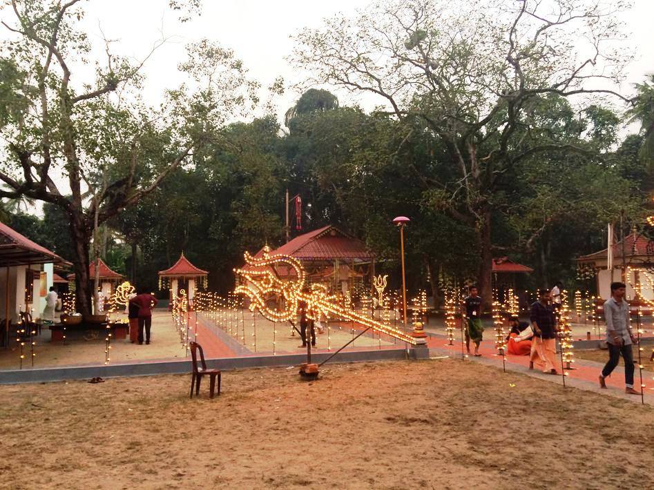 Images of Alappuzha  Padeettadathu Kuttanthara Devi Temple