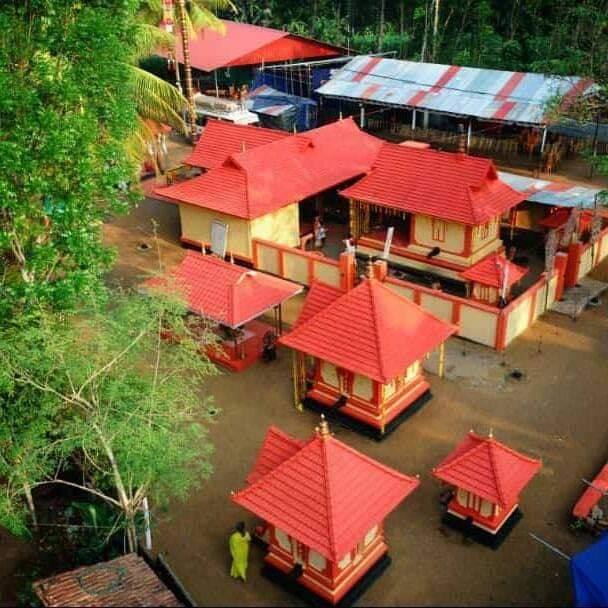 Pattangad Sree Bhadra Durga Devi Temple