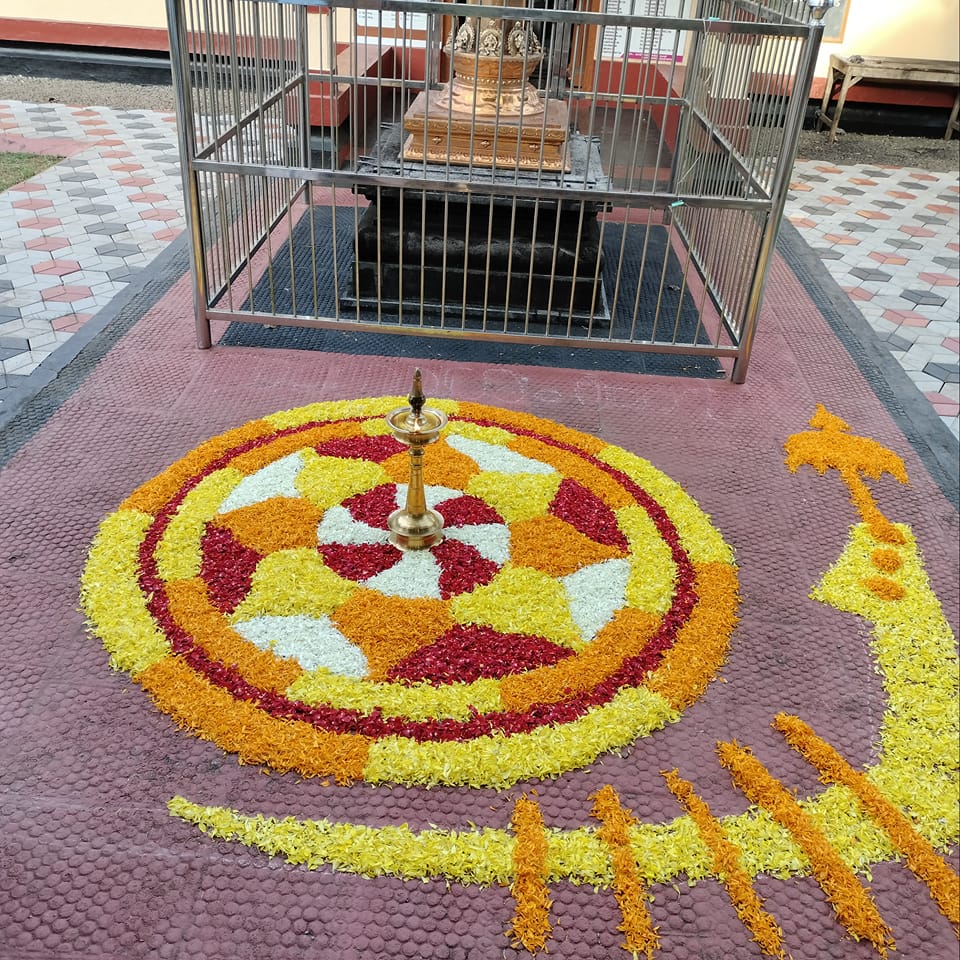 Pattangad Sree Bhadra Durga Devi temple Alappuzha Dresscode