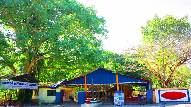 Paravoor Sree Bhagavathi Temple