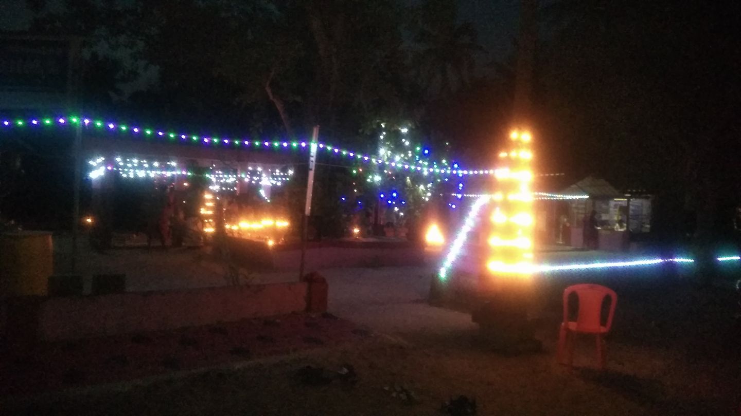 Parappel Sivapuram Sree  Mahadeva  Temple in Kerala